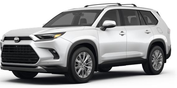 TOYOTA GRAND HIGHLANDER 2025 5TDAAAB52SS095743 image